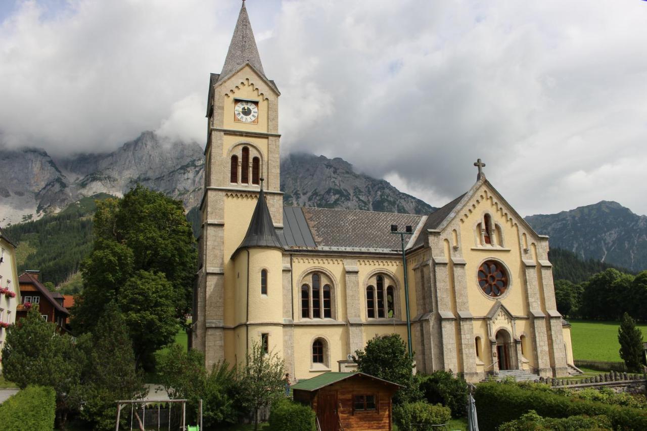 Haus Tritscher-Gruber Рамзау Экстерьер фото