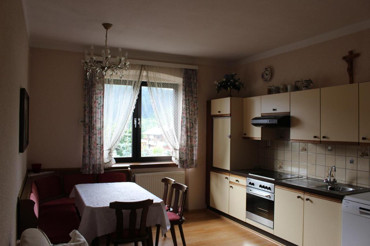Haus Tritscher-Gruber Рамзау Номер фото
