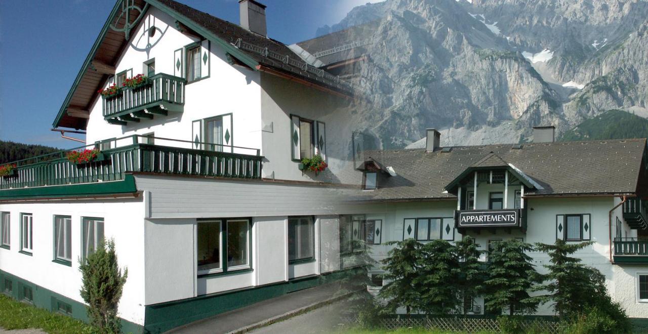 Haus Tritscher-Gruber Рамзау Экстерьер фото